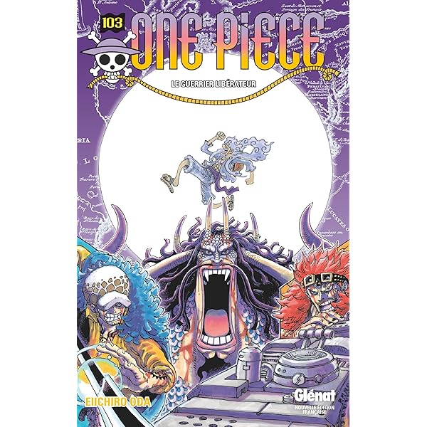 ワンピース 1巻〜103巻　ブックカバー付き Amazon.co.jp: ONE PIECE カラー版 103 (ジャンプコミックス